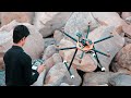 How To Build Hexacoptor Drone With APM Flight Controller || Hi Tech xyz