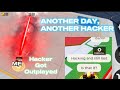They fought the wrong f2p (ROBLOX)