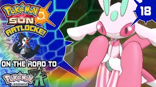 The MALLOW SPECIAL! - ARTLOCKE! (PewterCityJim)