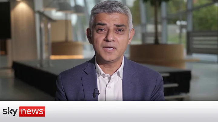 Sadiq Khan: Black Londoners have 'less confidence ...