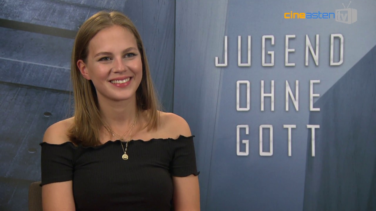 JUGEND OHNE GOTT: Interview mit Alicia v. Rittberg - YouTube