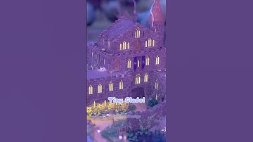 Building A Castle In Tiny Glade | Relaxing Build Game #youtubecreatorcommunity