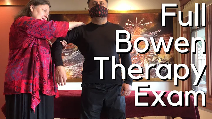 The Bowen Technique | Pain Relief with Full Bowen ...
