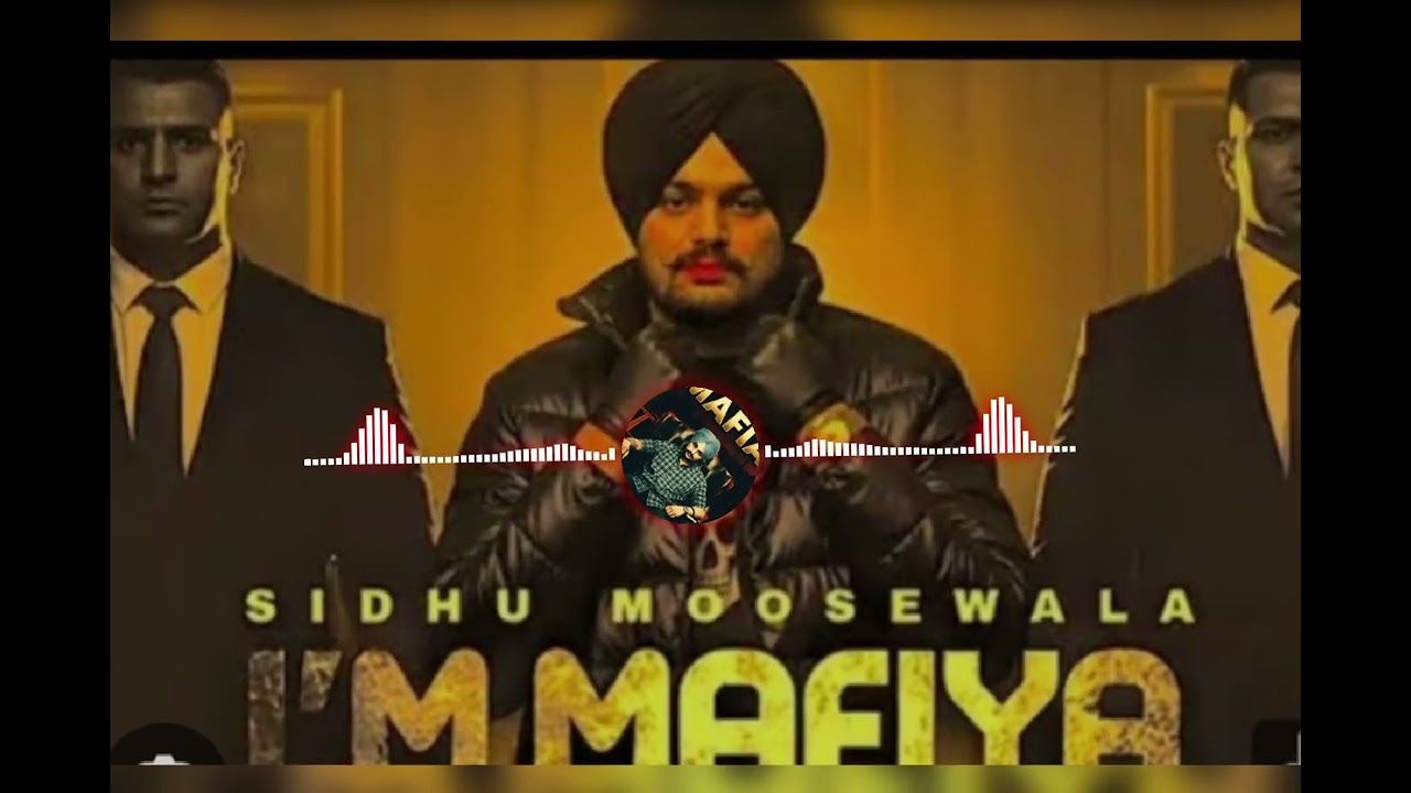 Mafia Life Sidhu Gurbaz 4K Sidhu Moosewala New Song NSG Music 2025 Ai Tribute
