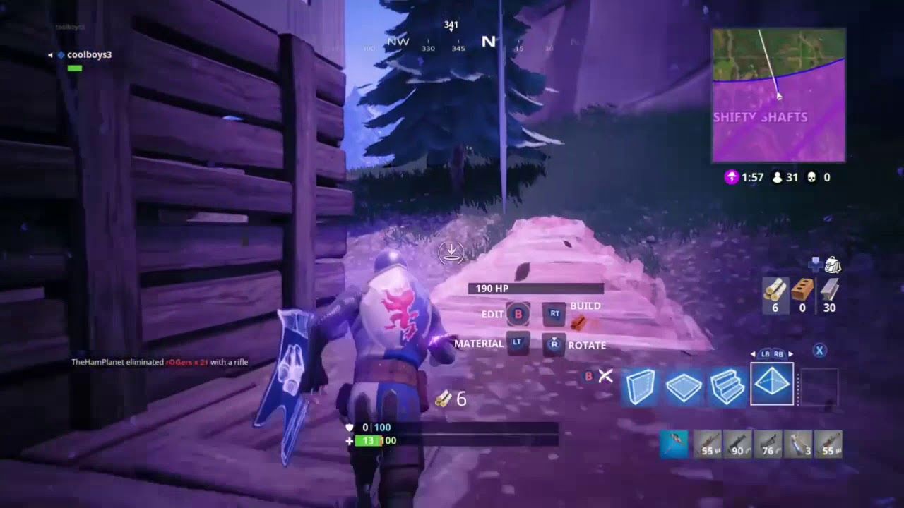 Fortnite Taking Damage In The Storm But The Hit Sounds Is The Roblox - fortnite taking damage in the storm but the hit sounds is the roblox death noise