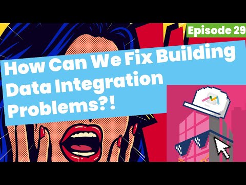 Why are Building Data Integration Problems so Persistent AND How Can We Fix Them?