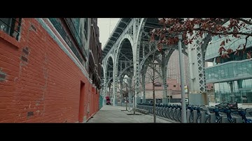 bmpcc 6k+da vinci  color grading+kodak 2393   12ave underpass