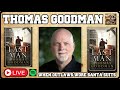 The Last Man: Tom Goodman on the True Story of the Santa Claus Bank Robbery
