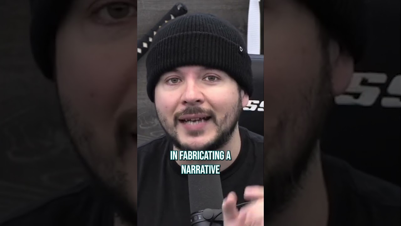 Corrupt Journalist Should Go To Prison #shorts