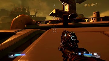 Doom Glitches | Out of Argent Facility [Visual/Voice TuT]