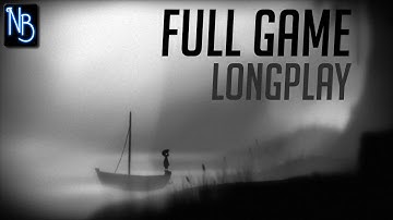 Limbo FULL GAME Walkthrough No Commentary (Longplay)