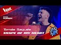 #TeamLali - Tomás Sagués - “Shape of My Heart” - Playoffs - La Voz Argentina 2022