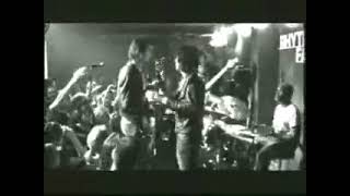 The Libertines - Xmas 2002 at the Rhythm Factory (horrorshow / up the bracket)