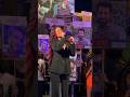 It S Important For Me To Sing This Song With These Words On This Stage At This Square