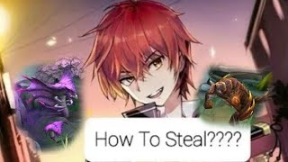 How To Steal Buff? Watch And Learn