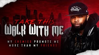 Take This Walk With Me ….. My Enemies Promote Me More Than My Friends