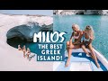 MILOS- THE MOST BEAUTIFUL GREEK ISLAND! | VLOG (45)