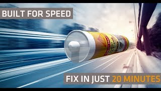 Sika MaxTack Super Charged Built for Speed