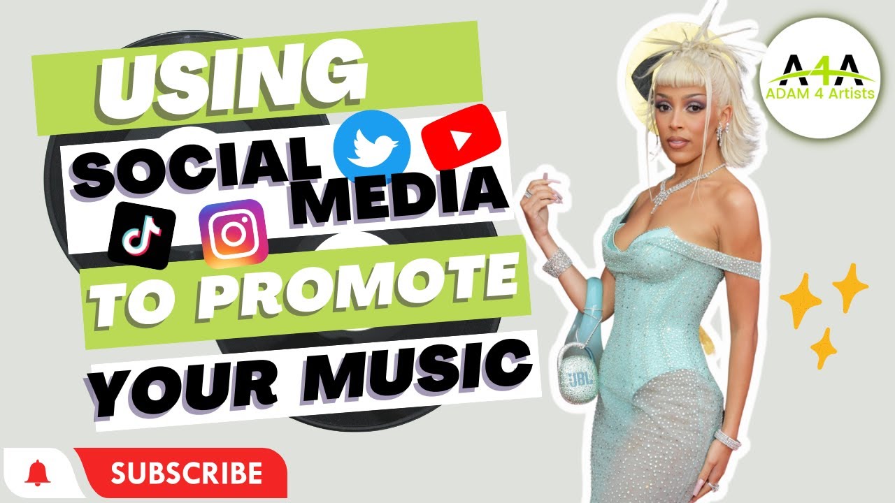 6 Quick & Powerful Ways To Use Social Media To Promote Your Music YouTube