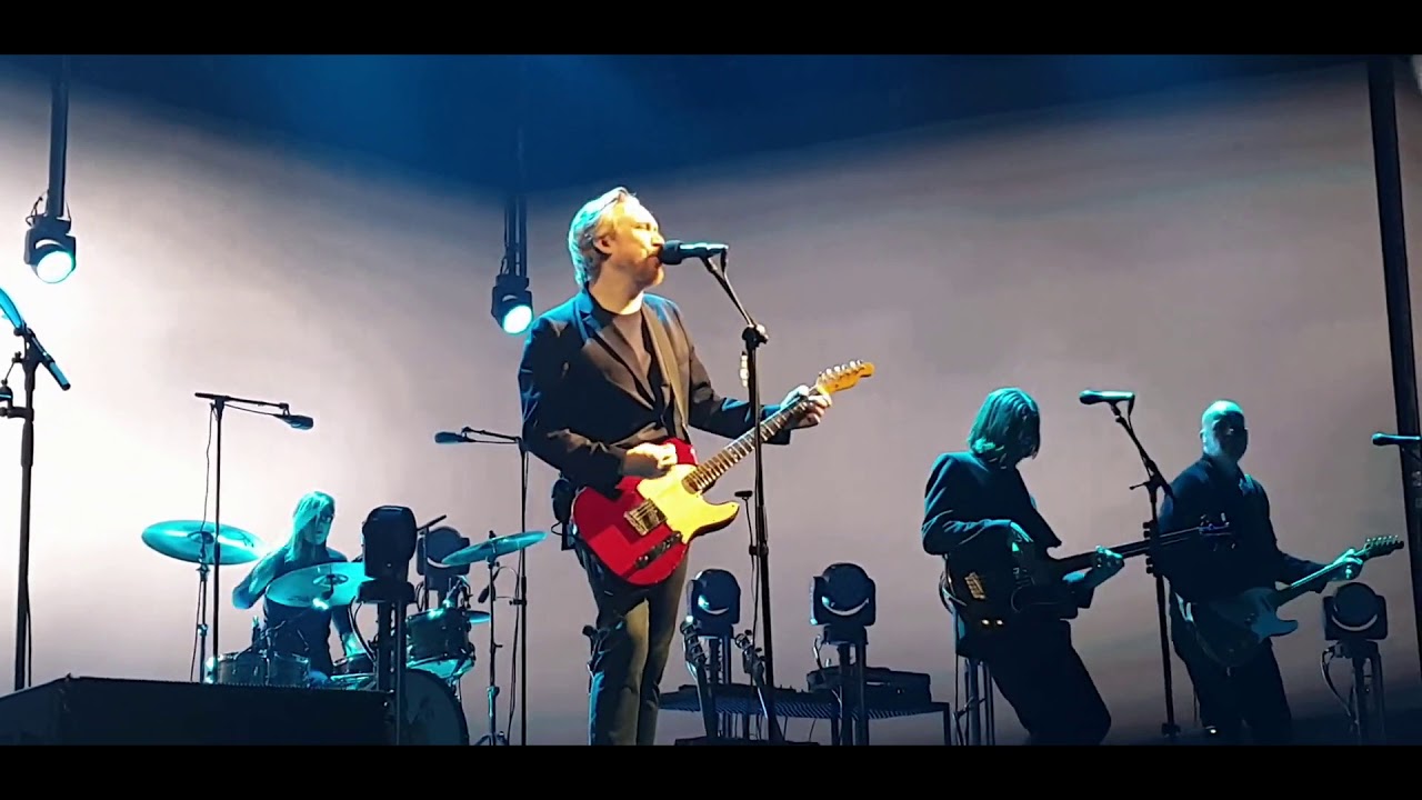 Lars Winnerbäck - För dig - Globen 291119 - ljud från albumet