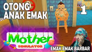 Emak Emak Mother Simulator Happy Virtual Family Life indonesia screenshot 4