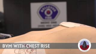 HP-CPR: BVM with Chest Rise