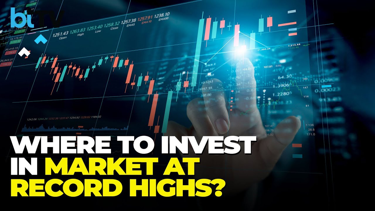 Markets Kick-start March Series On Record Highs. Nifty Tops 22,300 Mark And  Sensex Rallies 1,000 Pts