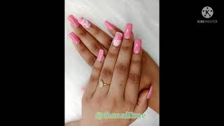 Bangalore Best Nail salon called TheNailHue  In Indiranagar/Behind Magnolia Bakery/Gelpolish-599