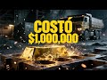 Por qué el ORO es tan caro (¡8,000 toneladas para un solo lingote!) 🥇