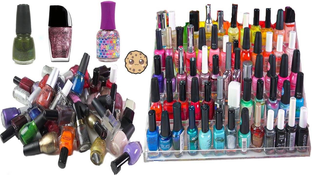 Deciphering Nail Polish Formulas | Cosmetics & Toiletries