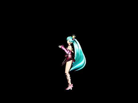 (MMD Agent) Romeo and Cinderella