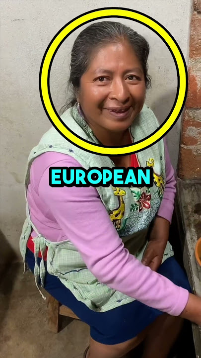 Mexicans Do NOT All Have Spanish Blood