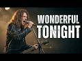 Wonderful Tonight (Emotional Rock Ballad Cover) – Beautiful &amp; Soulful