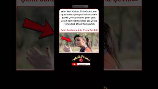 Şehit Jandarma Asb. Esma Çevik