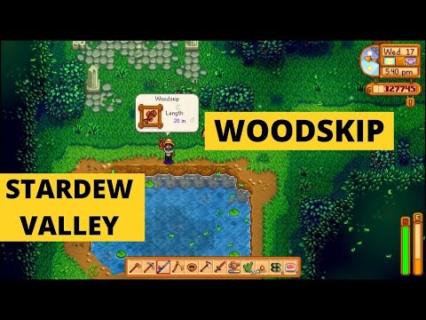 woodskip stardew valley