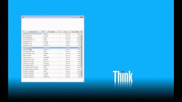 WINDEV Webinar004A AndyStapleton - Jan 07 2012