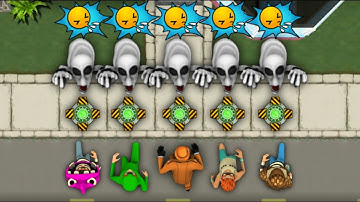 Robbery Bob 2 - All Costumes Funny Gameplay Part 138