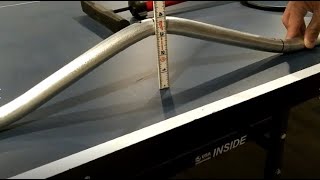 Best Conduit Bending Trick : Holmz Laws' 3 Point Saddle Method