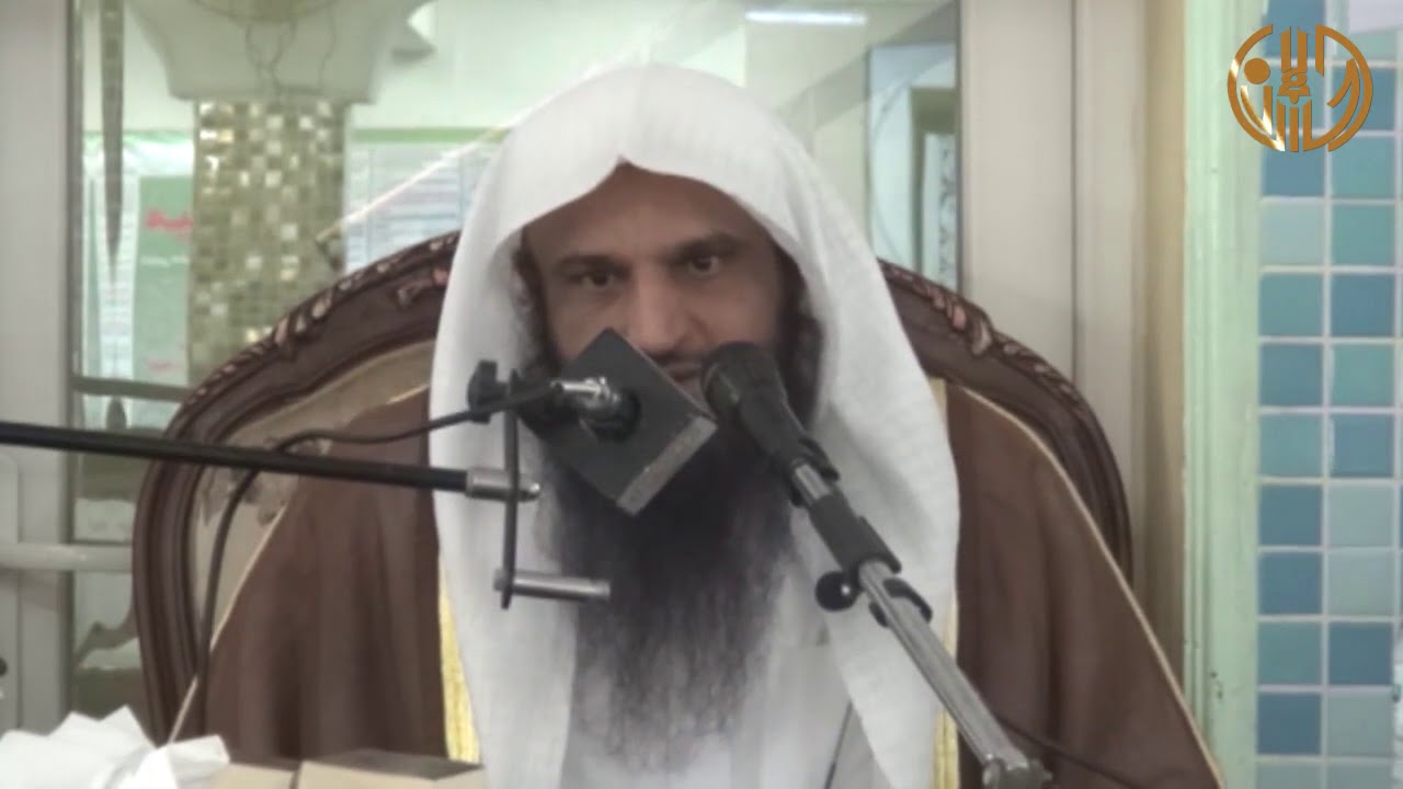 الشيخ عبّد الرّزاق البدر | حقيقة التوسل المشروع و التوسل الممنوع