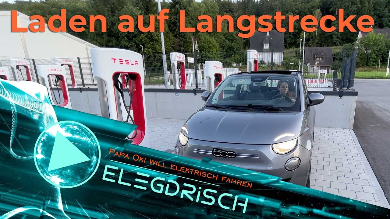 E-Auto laden als 