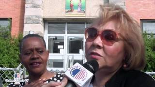 Community commiserates with Brian Stack over mother’s death