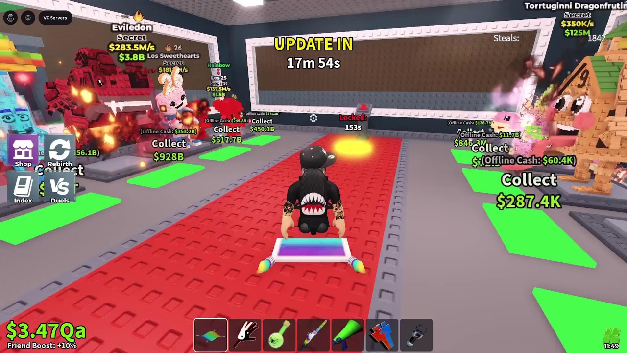 LOST MY DRAGON LF STOCK