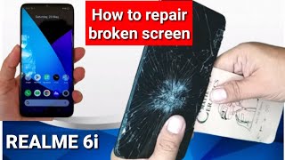 REALME 6i LCD REPLACEMENT #cellphonerepairs