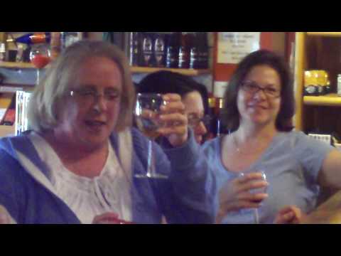 Tasting at Thomas Winery.MOV