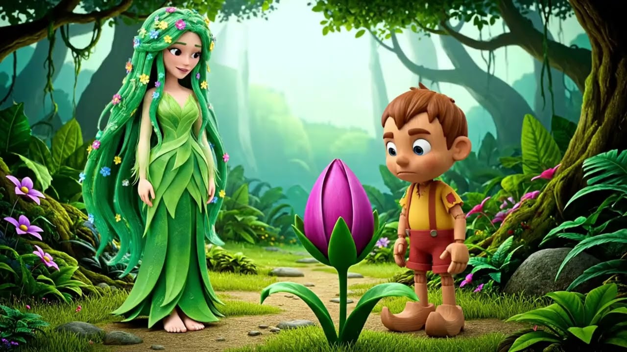 This Wooden Puppet's Lie Almost Destroyed Everything