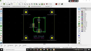 Gerber file generation | KiCad PCB Designing Course Part 4