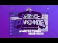 On fait quelque partie de garticphone avec la team