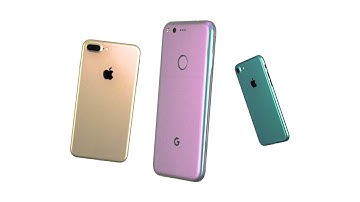 Introducing Color Shifting Skins