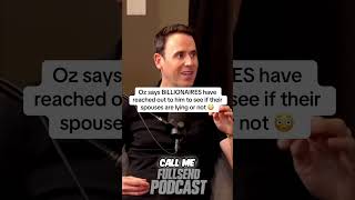 #magician #mentalist #billionaire #relationship #fullsend #fullsendpodcast