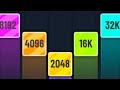 World Record Highest Ever Score in 2048 Merge Game ##2048 #2248 #merge #gameplay #viral #best #game